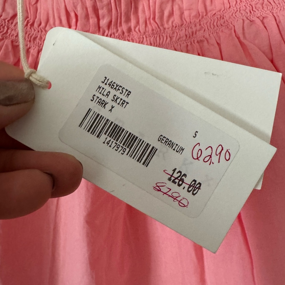 STARK X NWT SKIRT & TOP SET - Picture 12 of 12